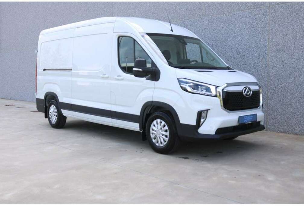 ELEKTRISCHE BESTELWAGEN - L3H2 - 72kWh batterij WL