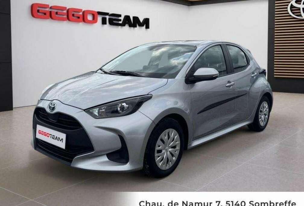 Toyota 1.5HSD DYNAMIC DE DIRECTION
