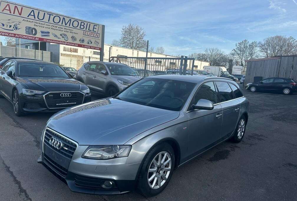 Audi A4 Avant 2.0 TDI