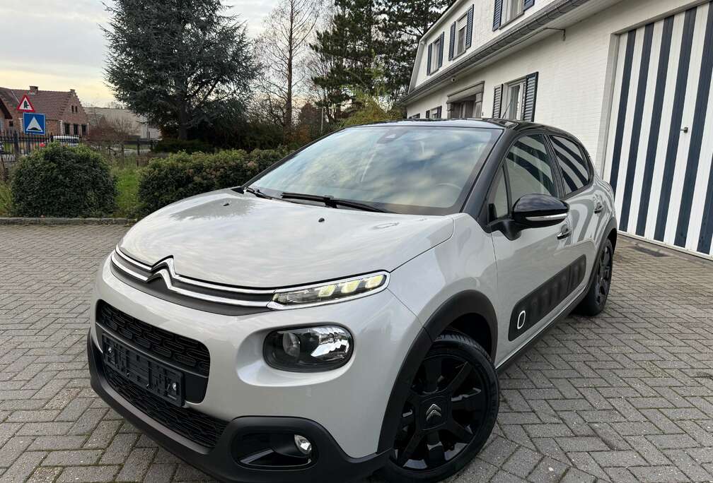 Citroen C3 Shine/Black - Sport Edition