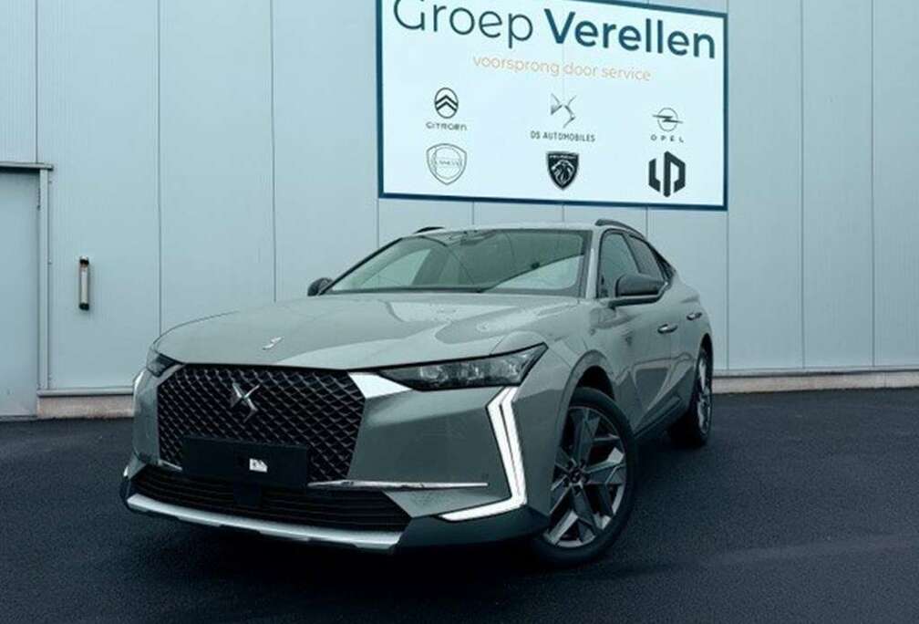 Performance Line + AUT / Full