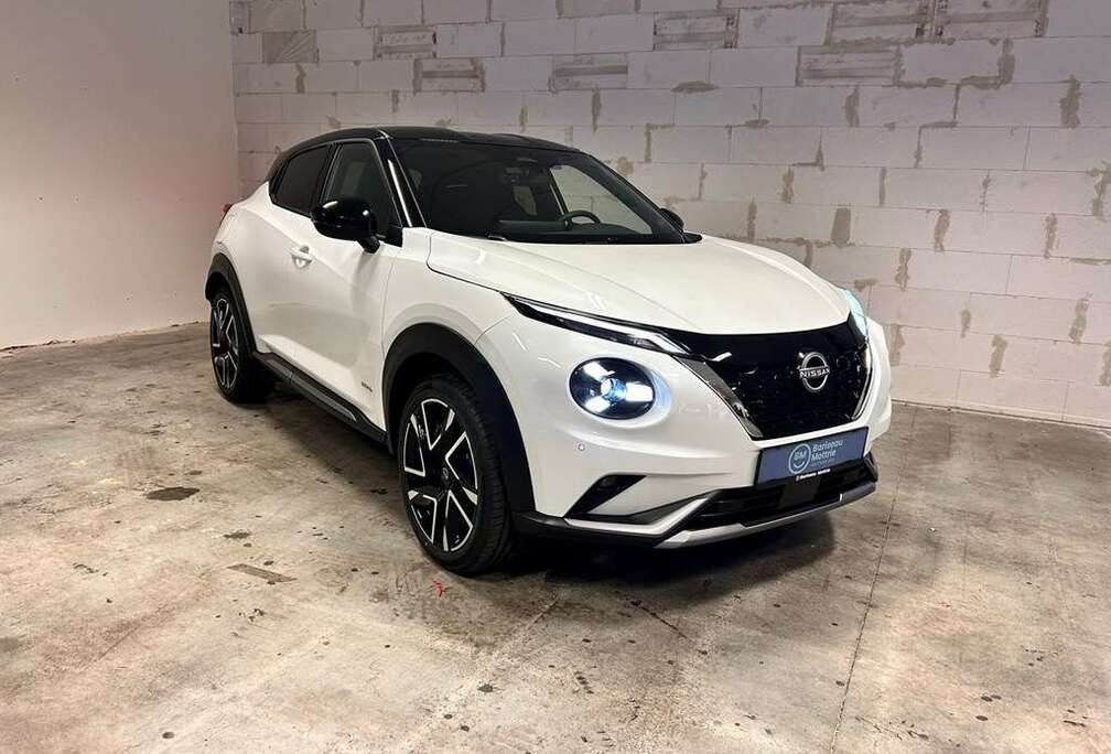 Nissan NEW JUKE 1,6L 143 HEV MY24 N-DESIGN + Cold Pack