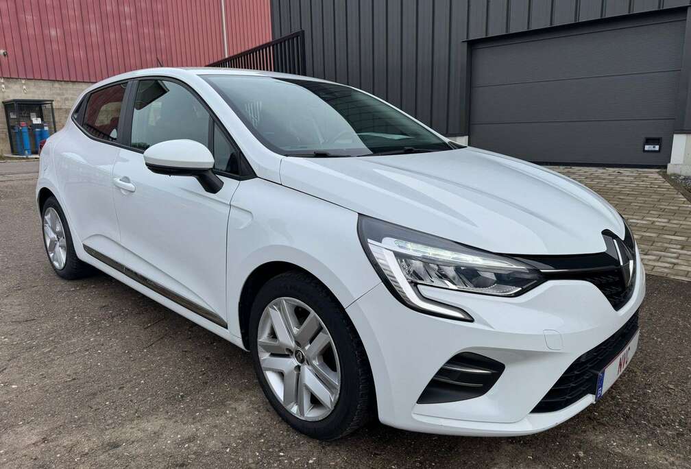 Renault 1.0TCe 100cv GPS/Carplay/Line Assist/Capteur de re