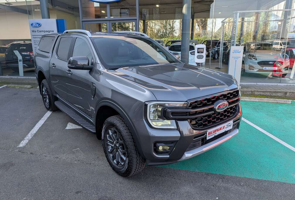 Ford DC Wildtrak 2.0BiTurbo 205pk A10 automaat e-4WD