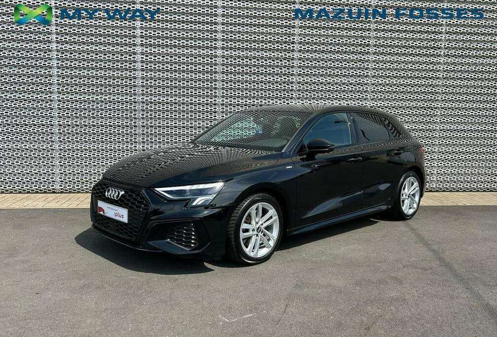 Audi Sportback Audi A3 Sportback S line 30 TFSI 81(110)