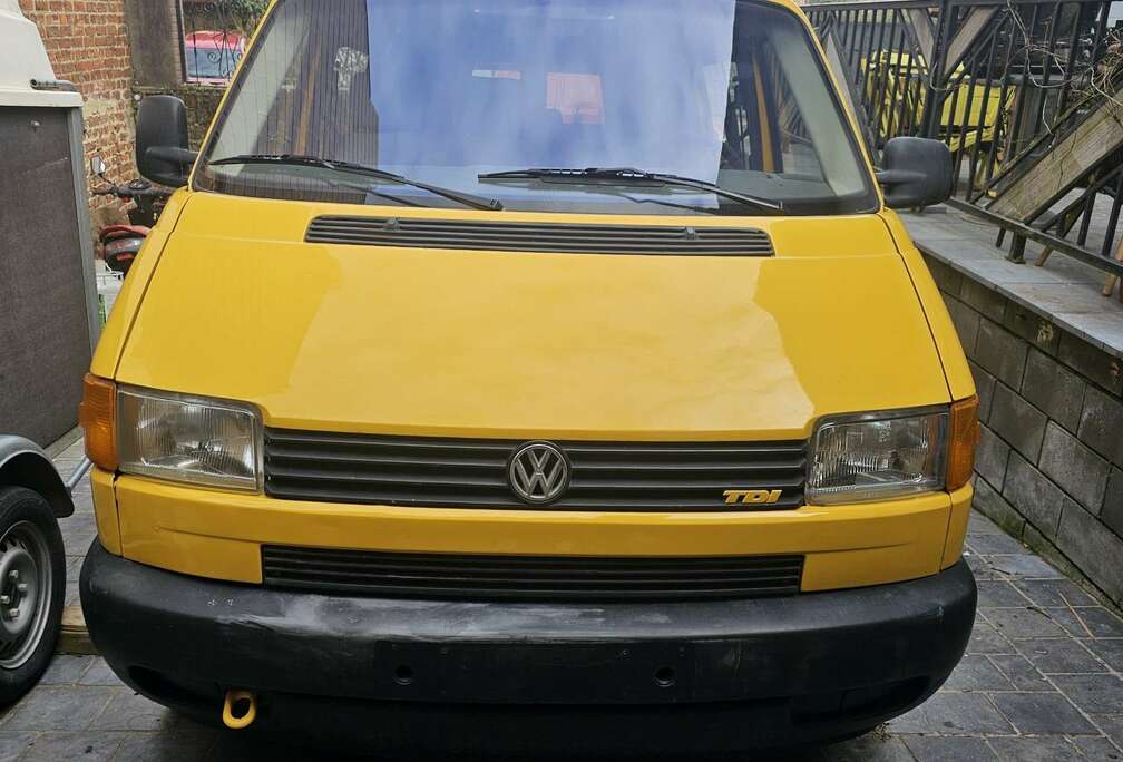 Volkswagen 2.5 TDi