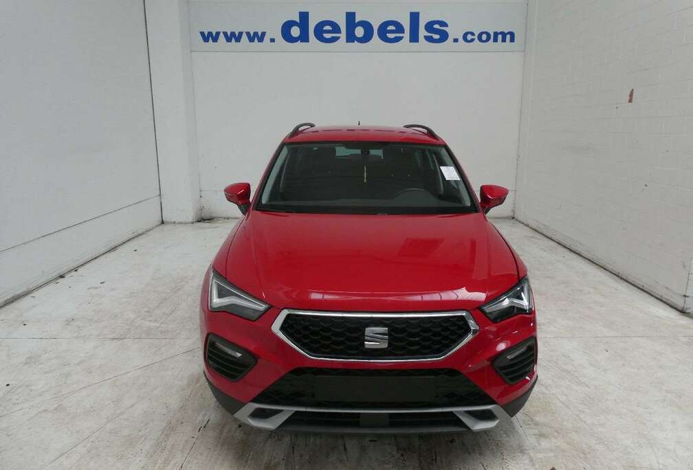 SEAT 1.0 Cupraateca Style