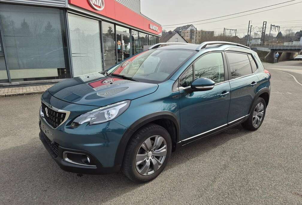 Peugeot 2008 1.2 PureTech 110 cv Signature S Automatique