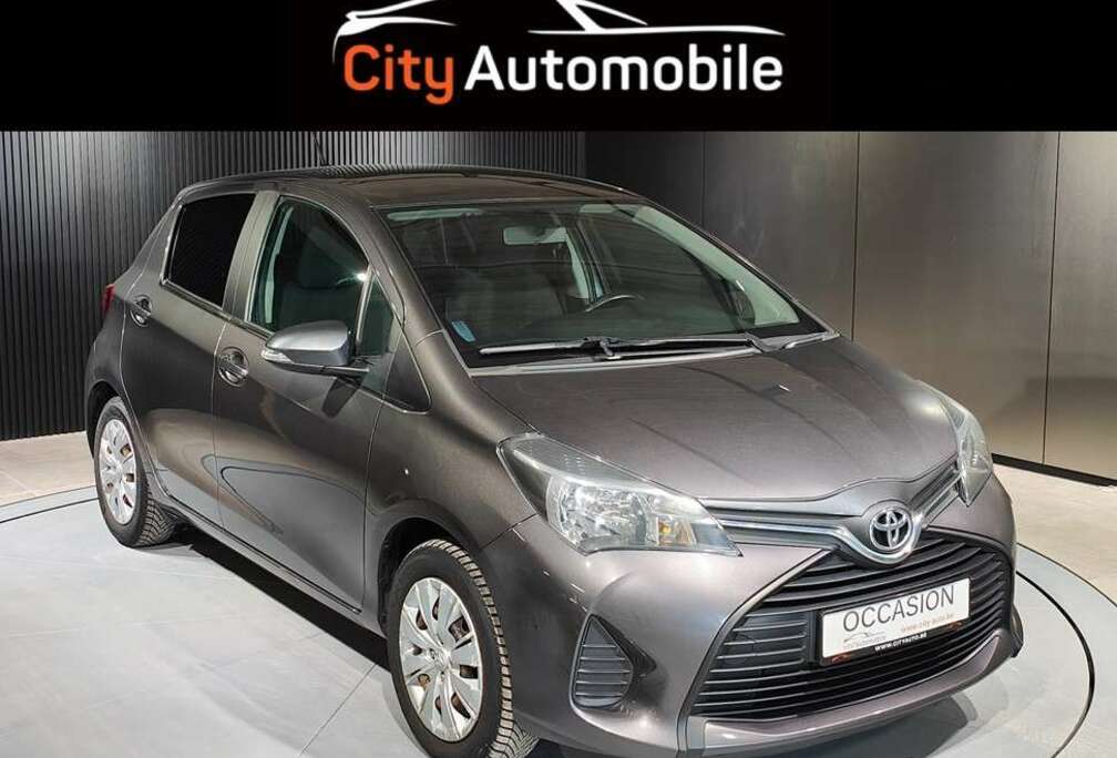 Toyota 1.3 VVT-I BLUETOOTH CLIMATISATION CAMERA