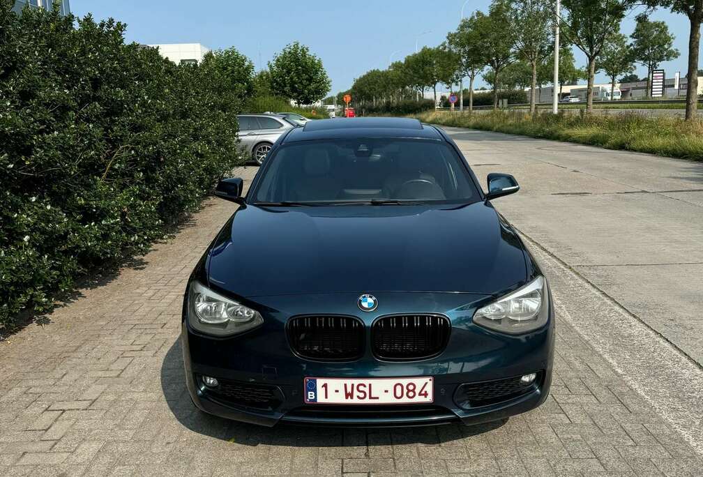 BMW 120d Aut. Urban Line