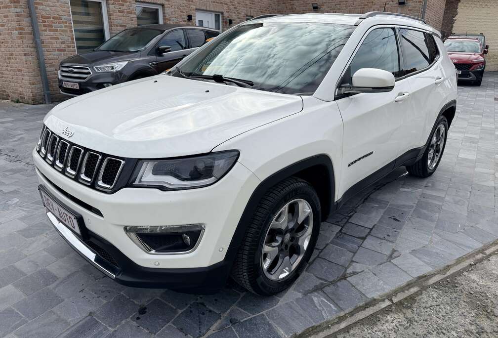 Jeep Compass 1.4 Turbo  (EU6d)*garantie 12m*