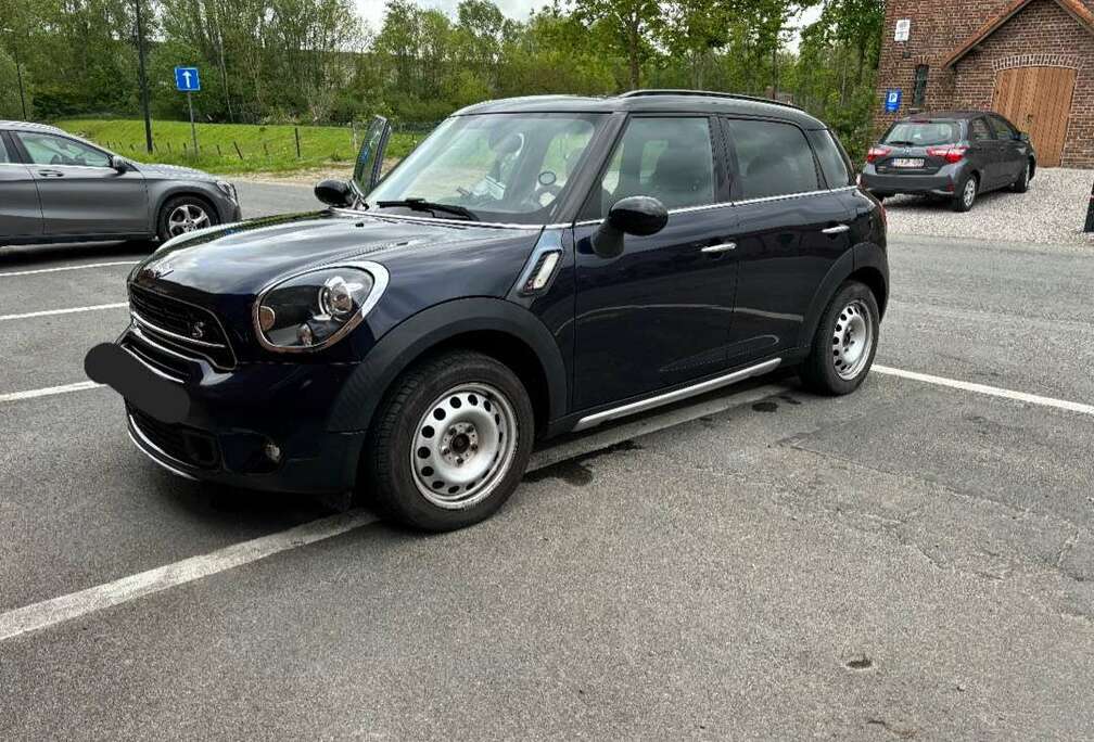 MINI mini all4 2.0l Full option