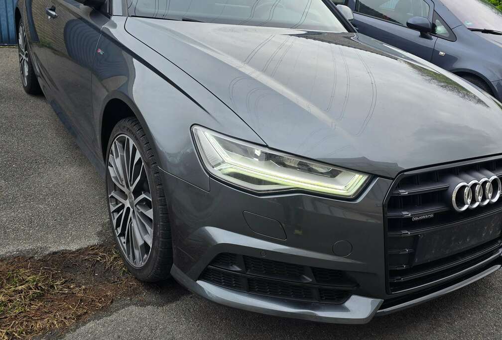 Audi A6 2.0 TFSI Quattro S tronic