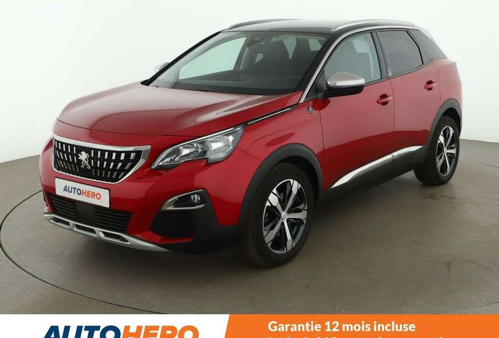 Peugeot 1.2 PureTech Crossway