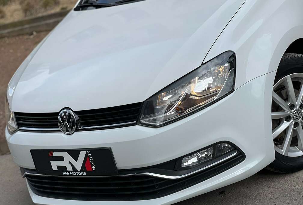 Volkswagen Polo 1.0i Limited Edition BMT