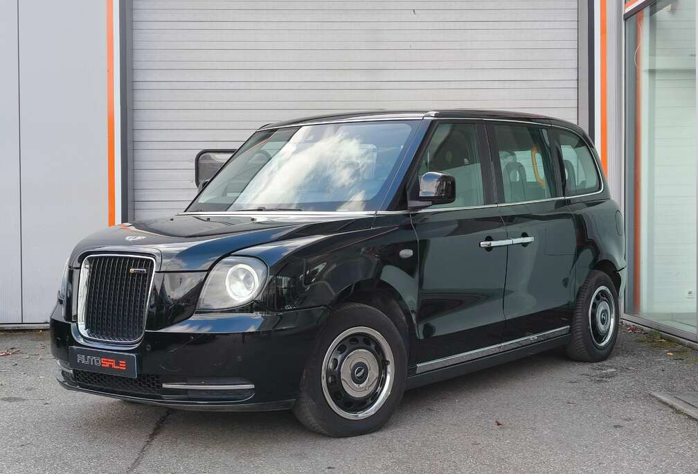 Vista eCity 7-Sitz Range Extender Panorama