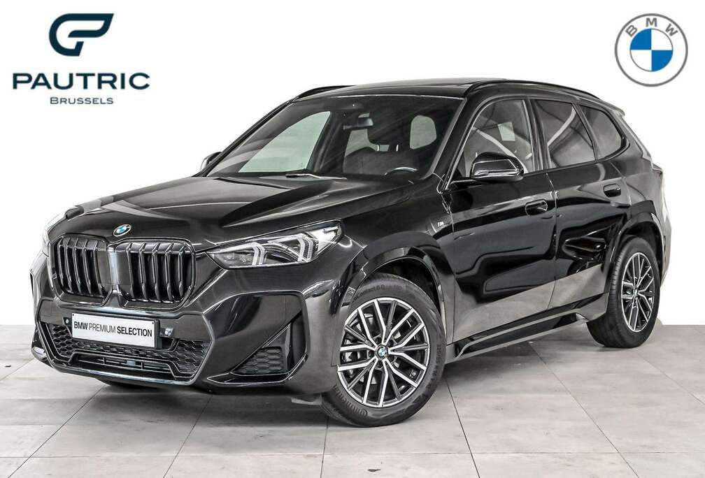 BMW 18i sDrive - PANO - 2ans/jaar garantie