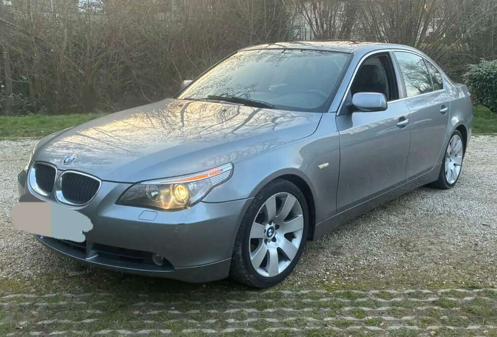 BMW 530iA