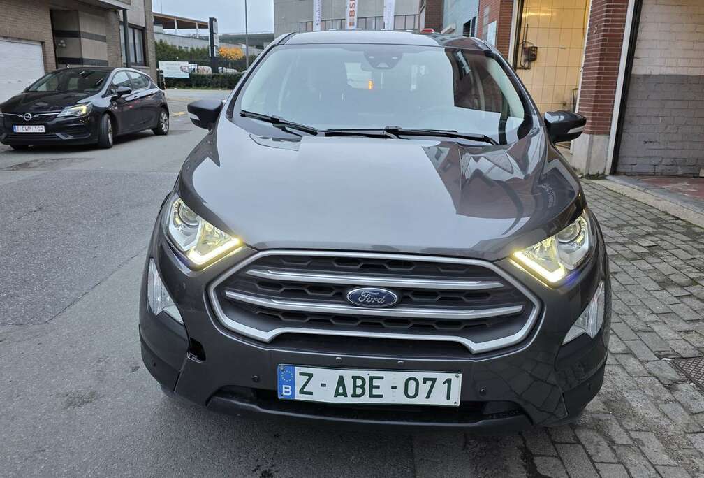 Ford 1.0 EcoBoost et 1 an de garantie