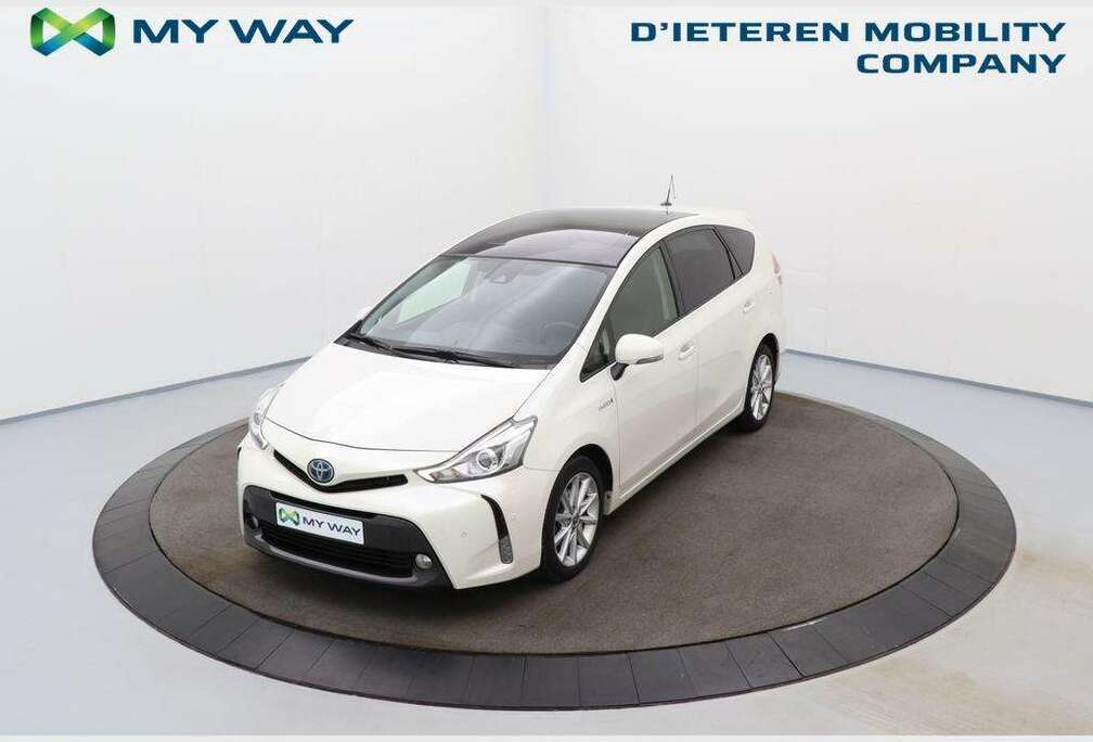 Toyota EXECUTIVE 1.8i VVT-i Hybrid 136 PK CVT