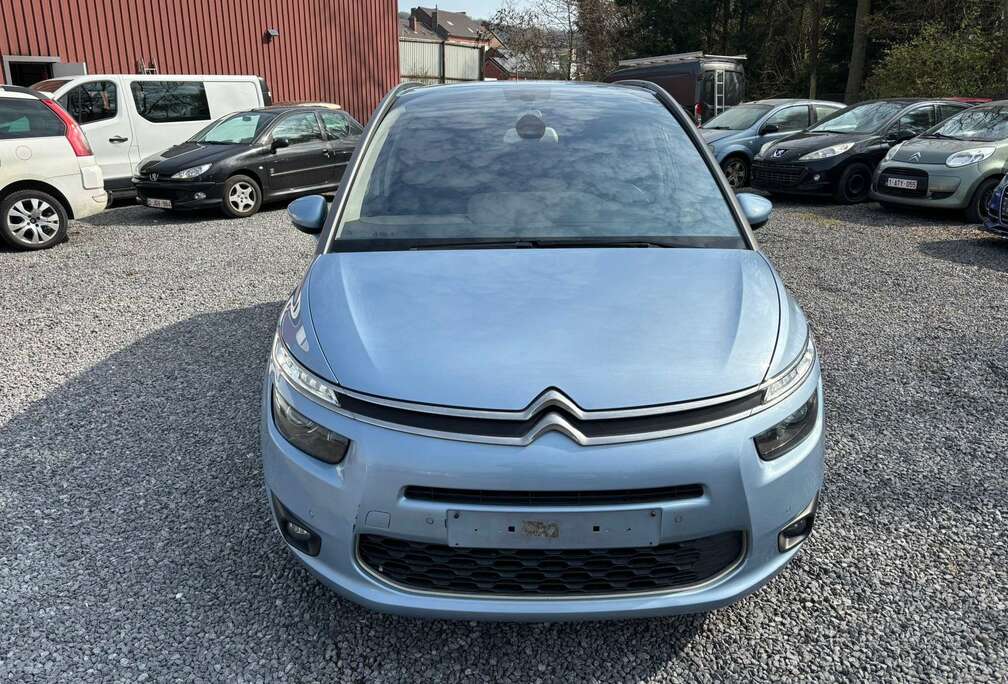 Citroen Grand C4 Picasso 1.6 BlueHDi Attraction S