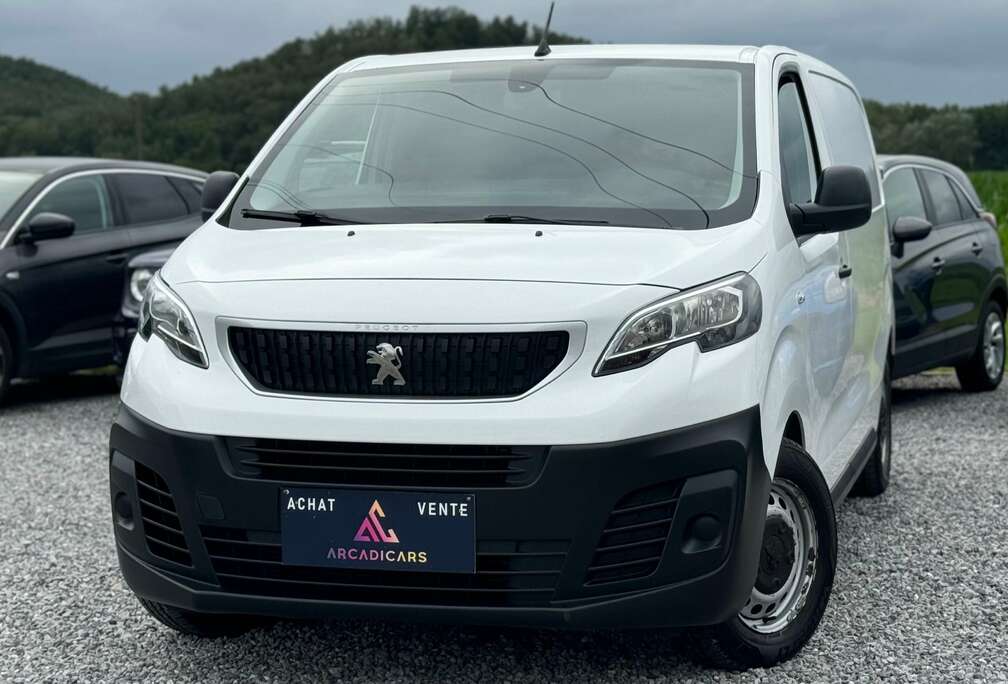 Peugeot 2.0HDI PREMIUM AUTOMATIQUE - 2021 - TVAC - CARPLAY