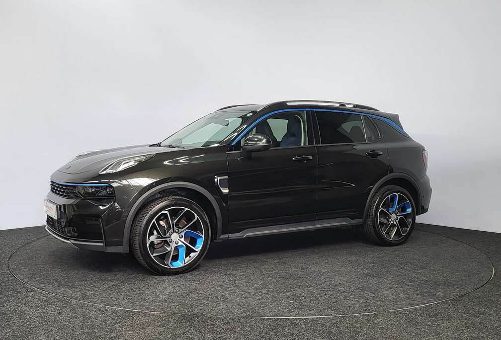 1.5 Turbo PHEV  Led  360  Pano  PDC TopDeal