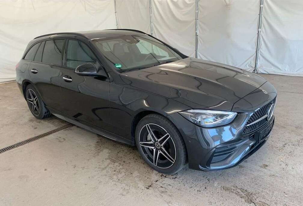 Mercedes-Benz Break e PHEV Business Line 2x AMG Line