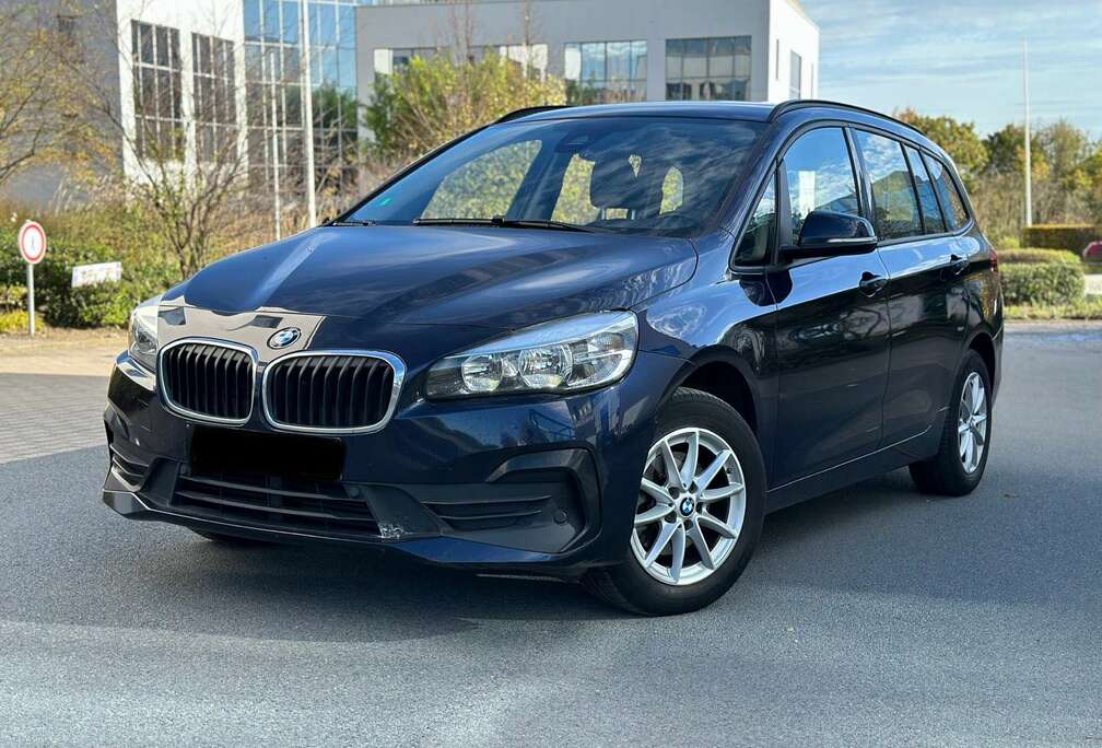 BMW Gran Tourer *EURO6 *CT OK