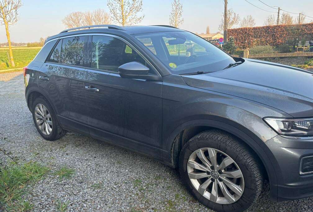 Volkswagen T-Roc 1.6 TDi SCR