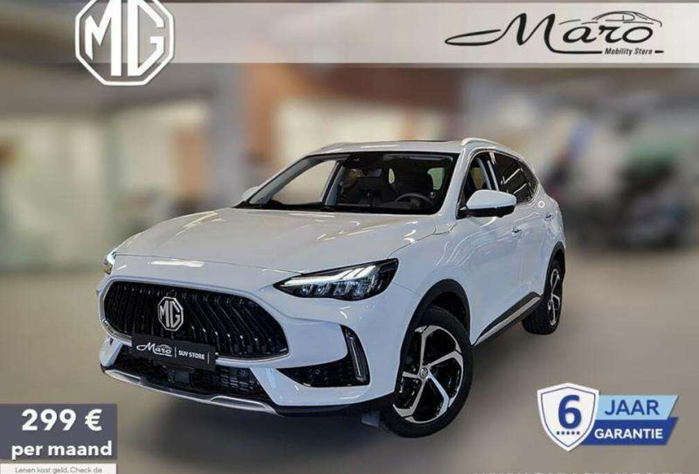 MG HS 1.5T-GDi FACELIFT Luxury  FULL OPTION