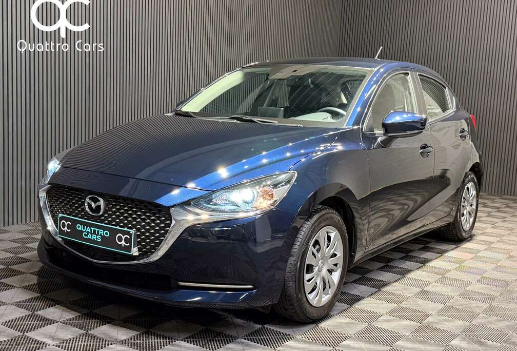 Mazda 1.5i Skyactiv-G - CarPlay - Gps - Bluetooth