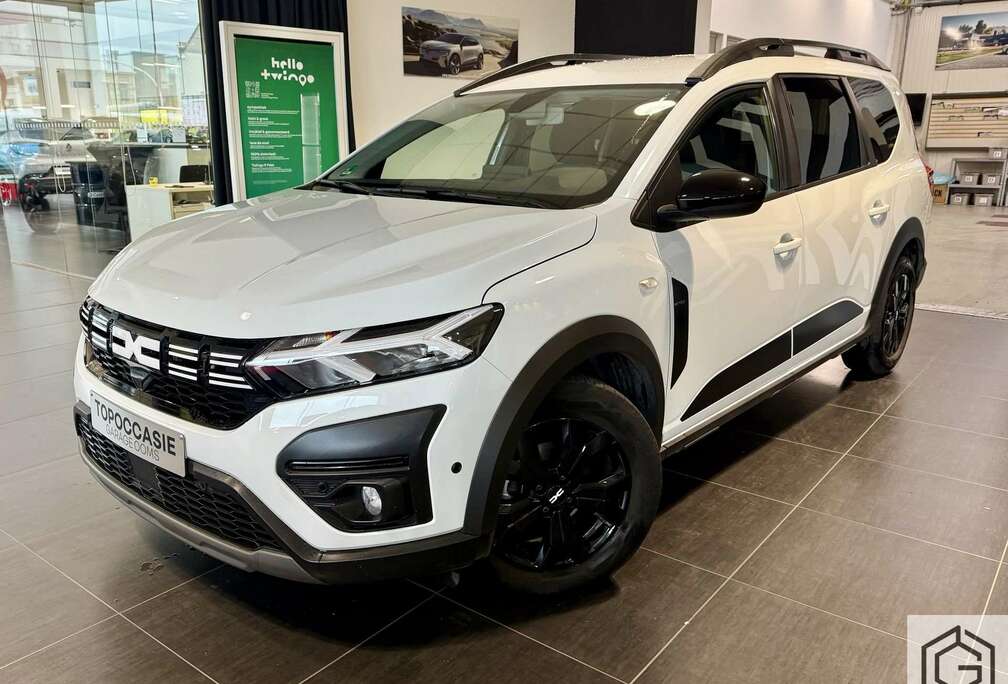 Dacia Extreme TCe 110 *Garantie tot 2030