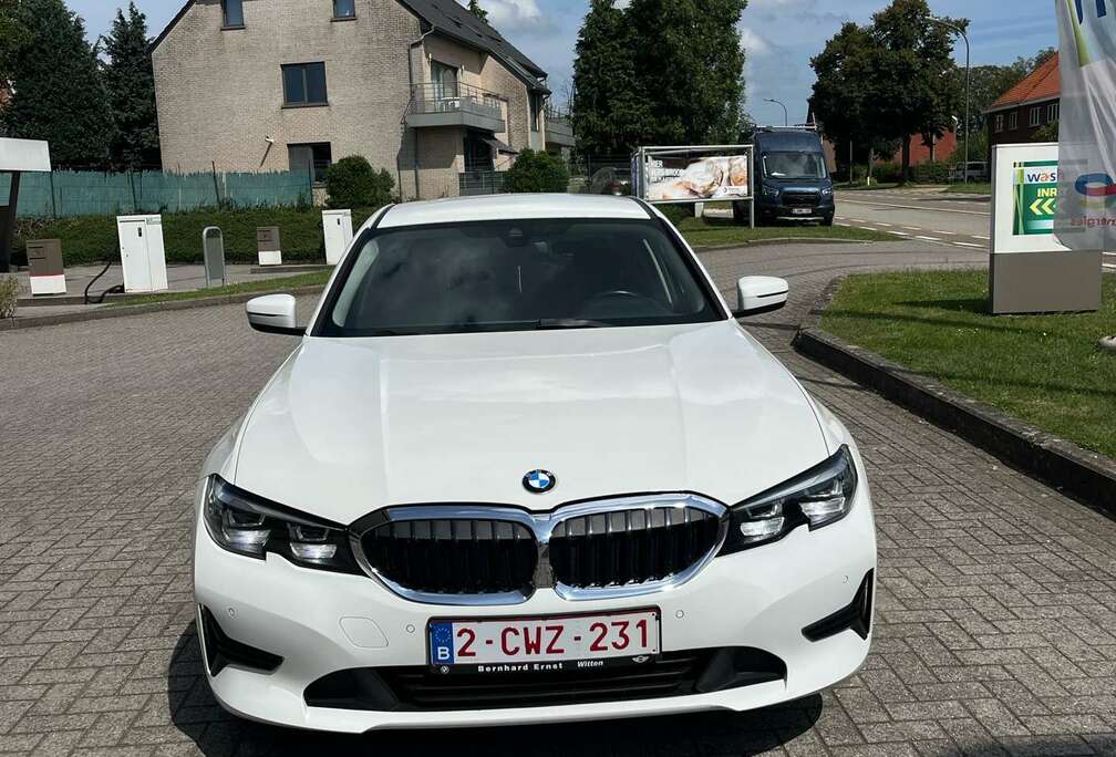 BMW 320d Sport Line