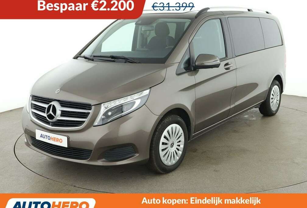 Mercedes-Benz V 250 d kompakt