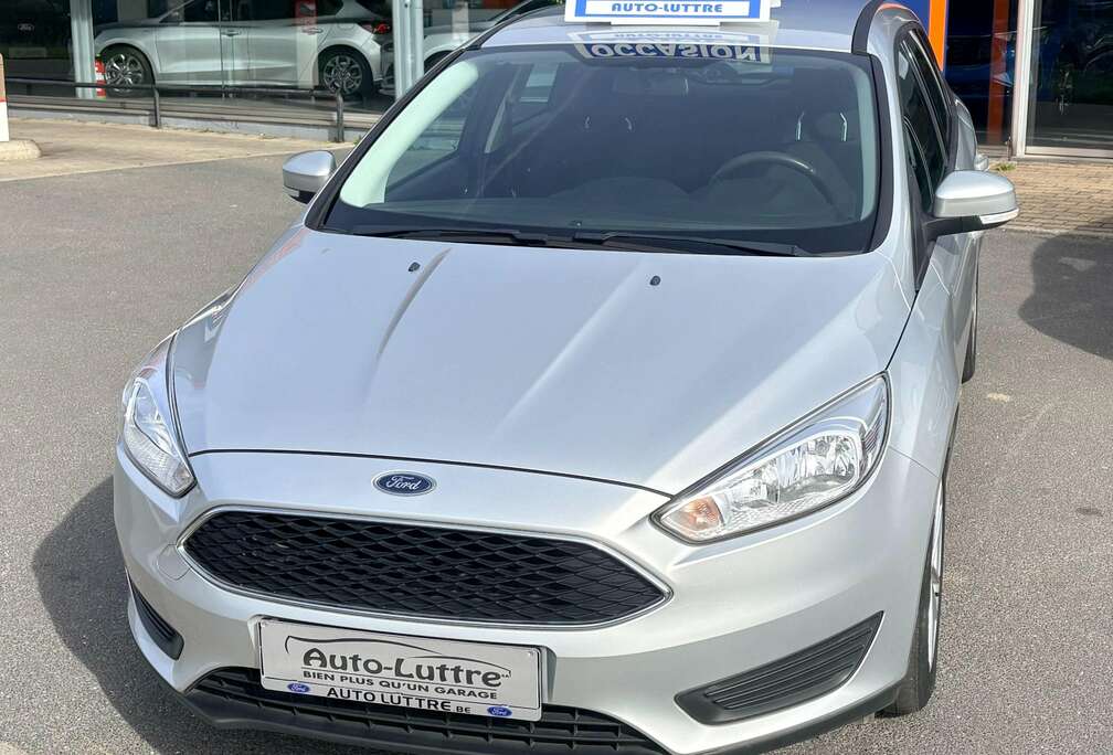 Ford Focus 1.0 EcoBoost Trend