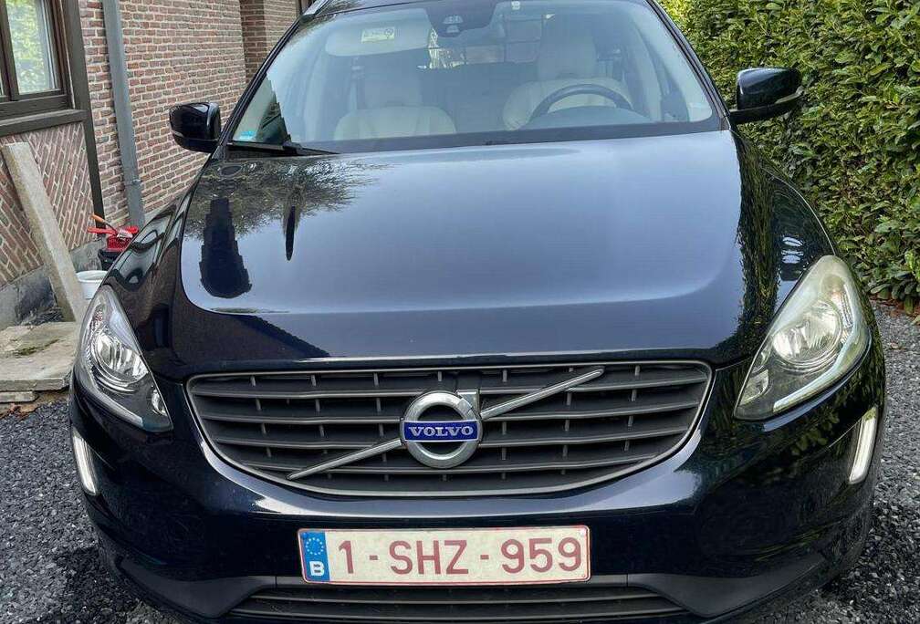 Volvo XC60 2.0 D3 Ocean Race