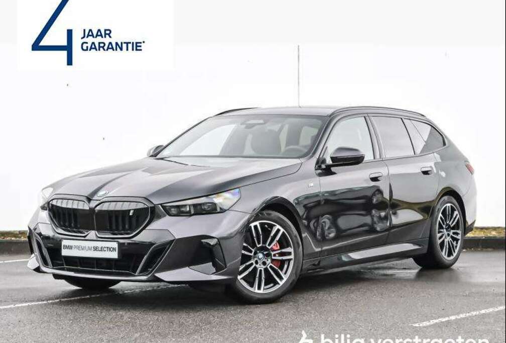 BMW eDrive40 Touring MSportPro - Pano - DASP - 360