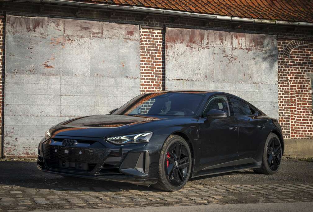 Audi quattro  Full Carbon  Pack \'Vorsprung\'  Laser