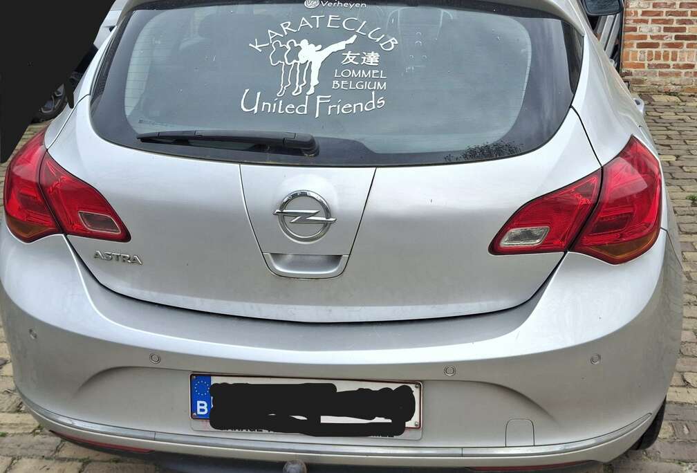 Opel Astra 1.4i Enjoy