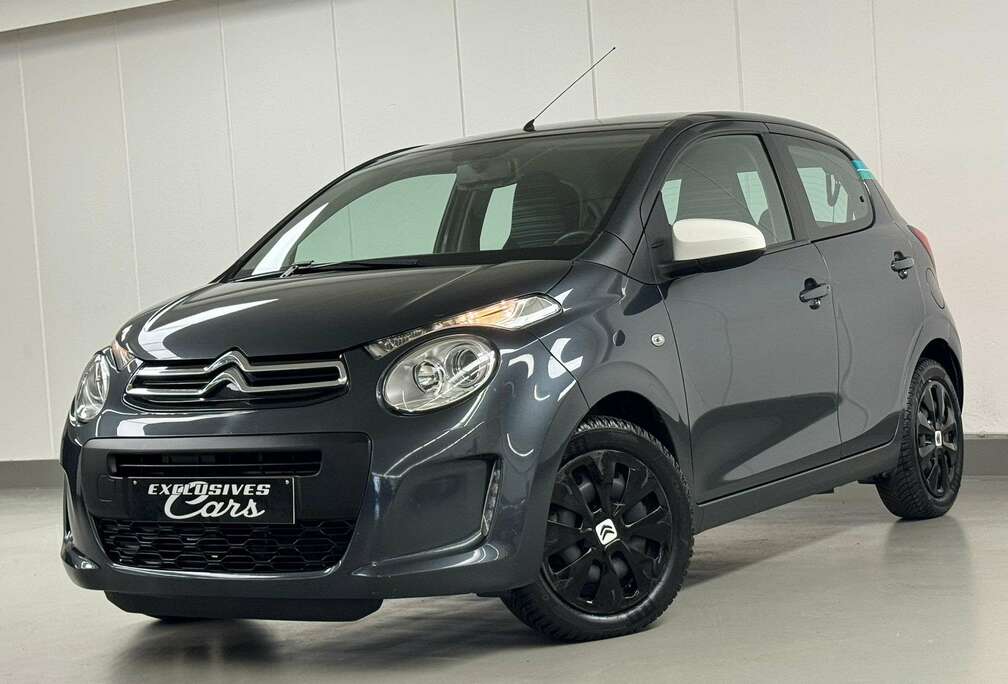 Citroen 1.0 VTI SHINE / BOITE AUTO / CAMERA / CLIM