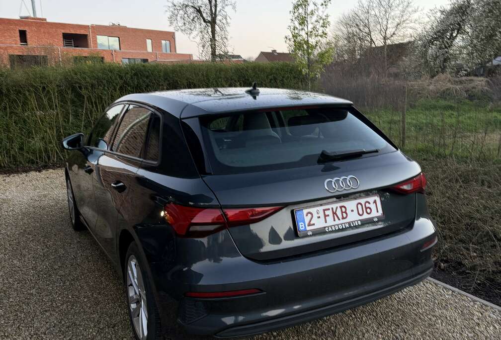 Audi Sportback PHEV 40 TFSI e S tronic