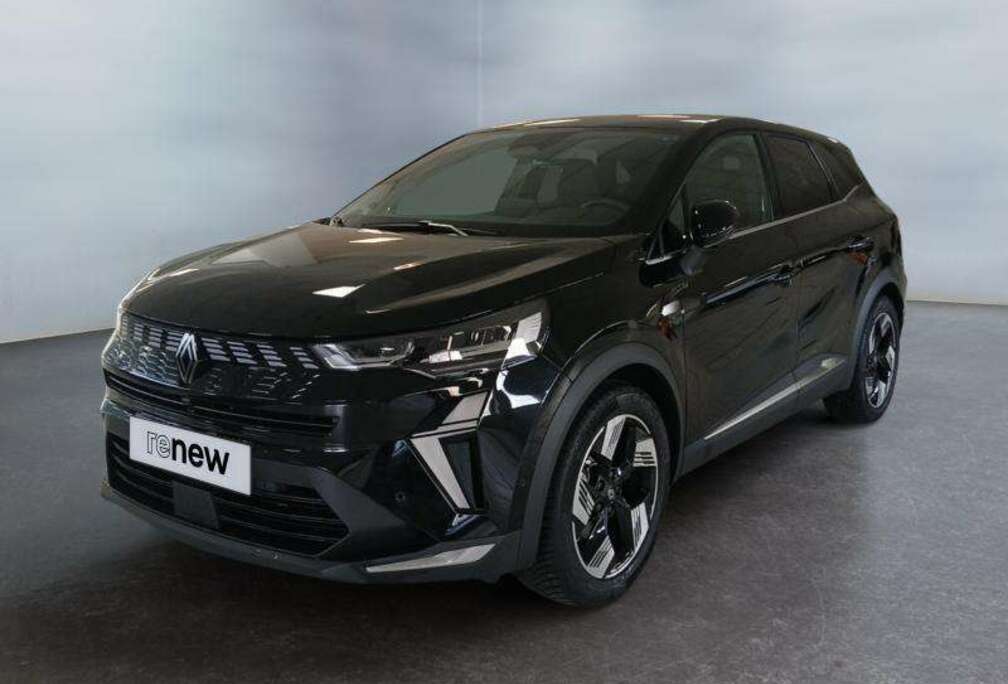 Renault Techno 145cv*Boite auto*GPS*Caméra*Carplay*Led