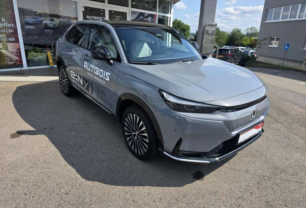 Honda ADVANCE