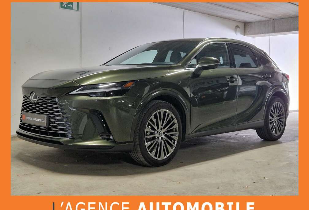 Lexus Privilege Line - Garantie 04/2034