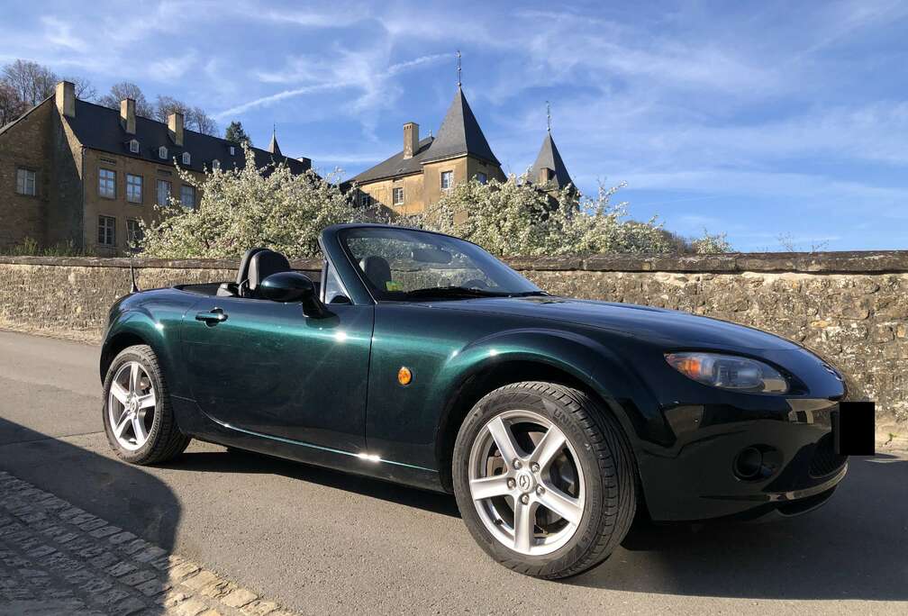 Mazda MX-5 Roadster Coupé 1.8i 16v Active