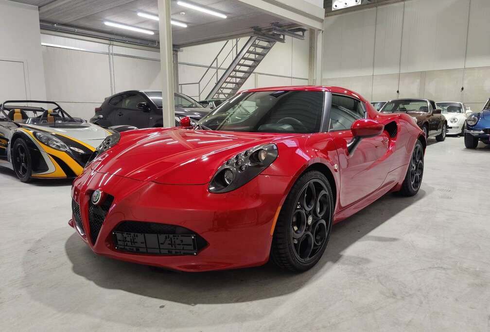 Alfa Romeo 1.8 TBi