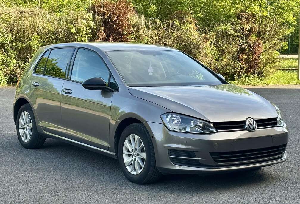 Volkswagen 1.4 TSI Trendline DSG