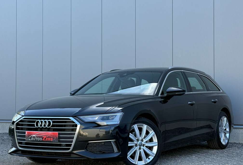 Audi Avant 40 TDi S tronic BTW/VAT Xenon Keyless VCP Memory Cruise