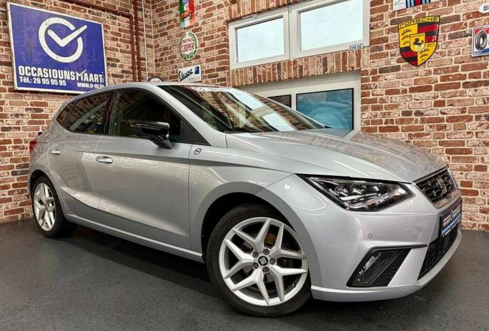 SEAT Ibiza 1.0 TSi 110cv FR